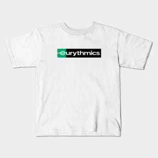 eurythmics Kids T-Shirt